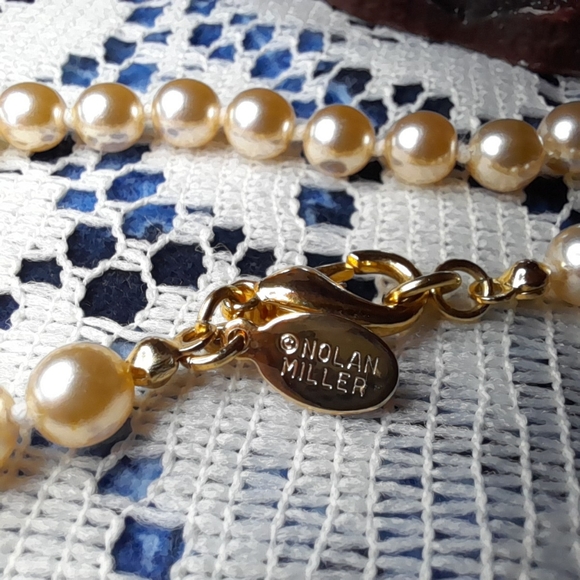 Nolan Miller "Spectacular InterChangeAble Pendant" Necklace With Three Looks - Picture 9 of 14